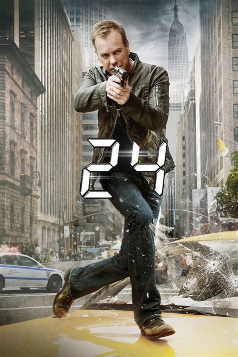 television series 24 new season.
